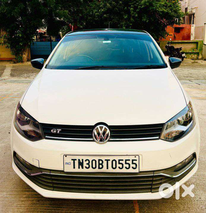 Volkswagen Polo Gt Tdi Sport Edition, 2018, Diesel