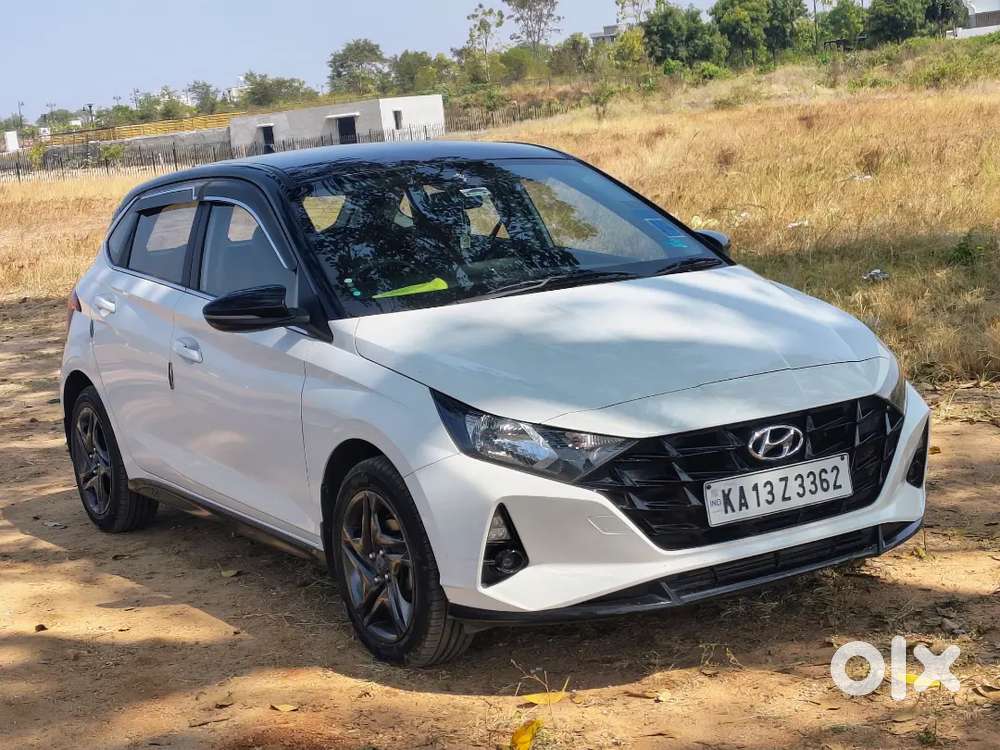 Hyundai New I20 2021