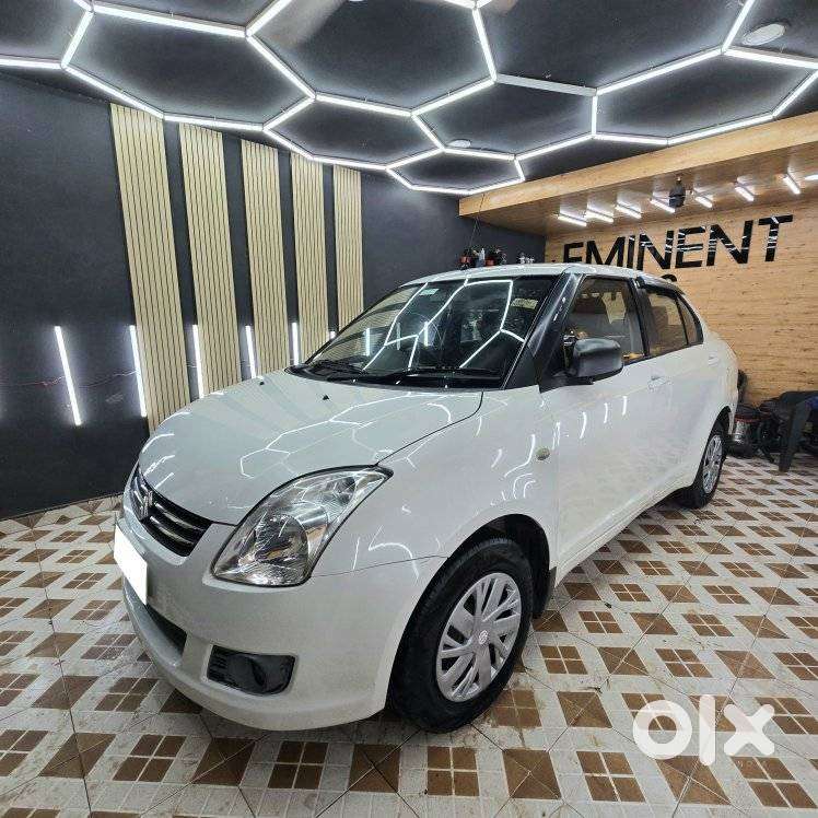 Maruti Suzuki Dzire 1.2 Vxi, 2010, Petrol