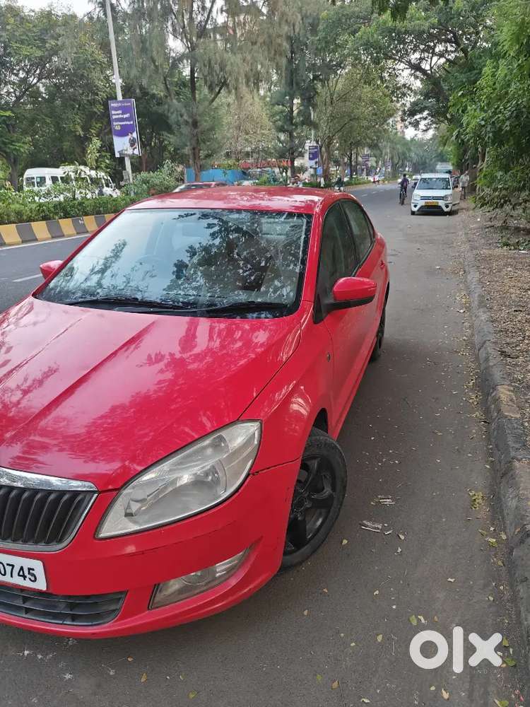 Skoda Rapid 2012 Petrol Well Maintained