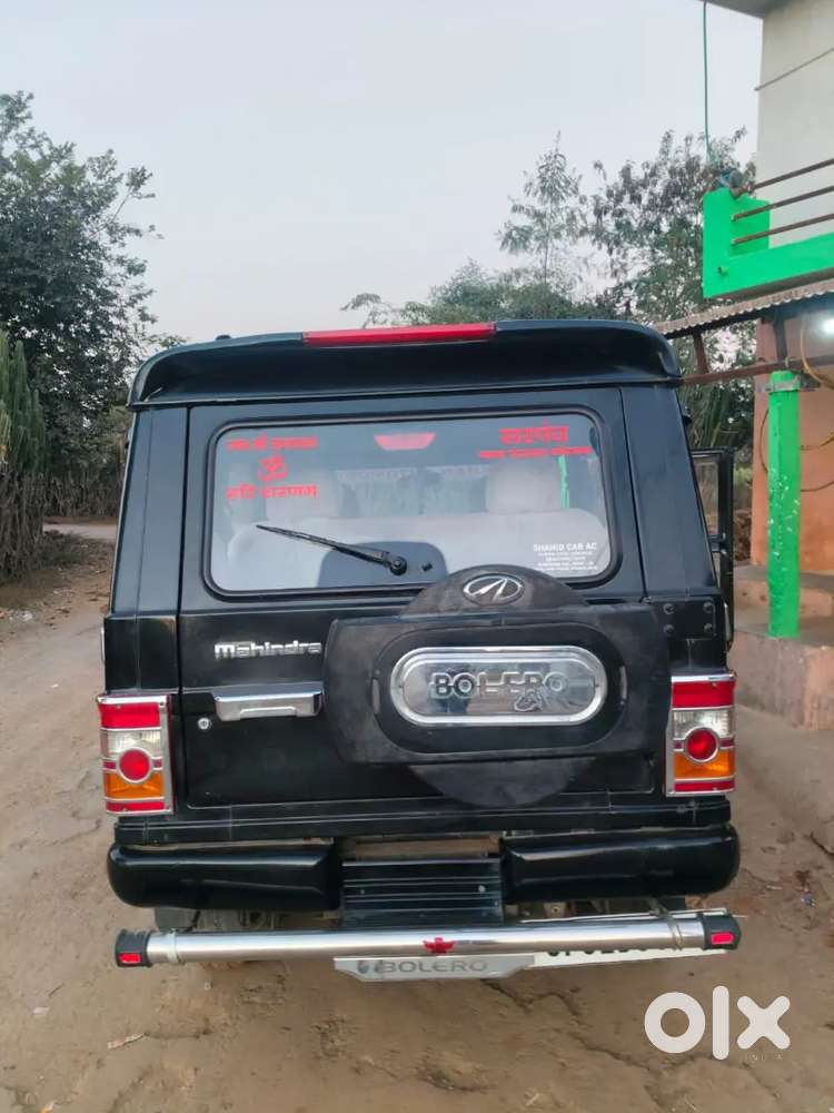 Mahindra Bolero Power Plus 2017 Diesel 85000 Km Driven