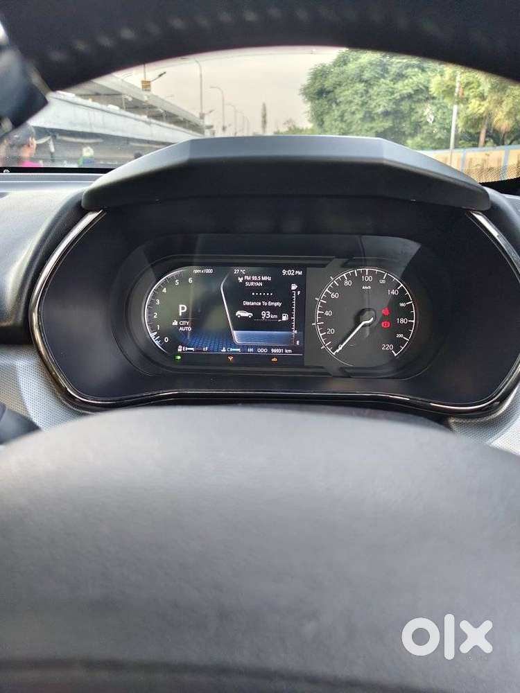 Tata Harrier Xza Plus Dark Edition, 2022, Diesel