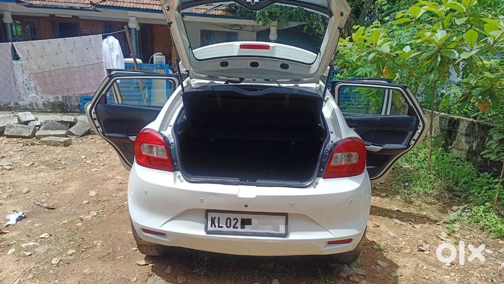 Maruti Suzuki Baleno 1.2 Delta, 2017, Petrol