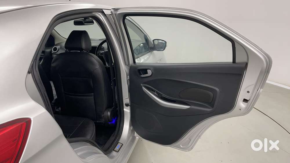 Ford Figo 1.2 Trend Petrol, 2016, Petrol