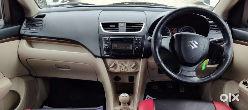 Maruti Swift Dzire Vdi, 2015,diesel
