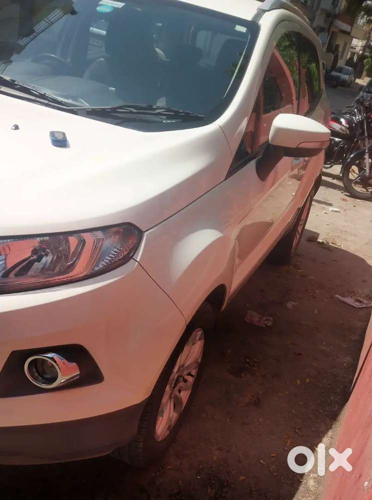 Ford Ecosport Petrol 2014 Car