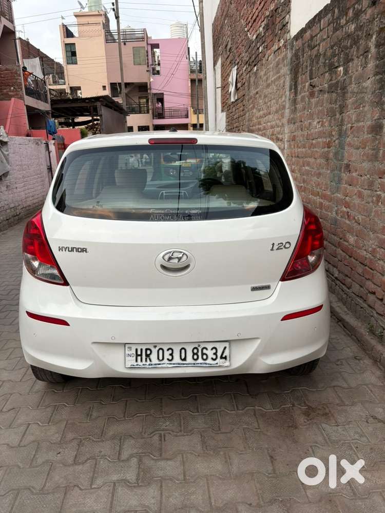 Hyundai I20 2014 Petrol Manual