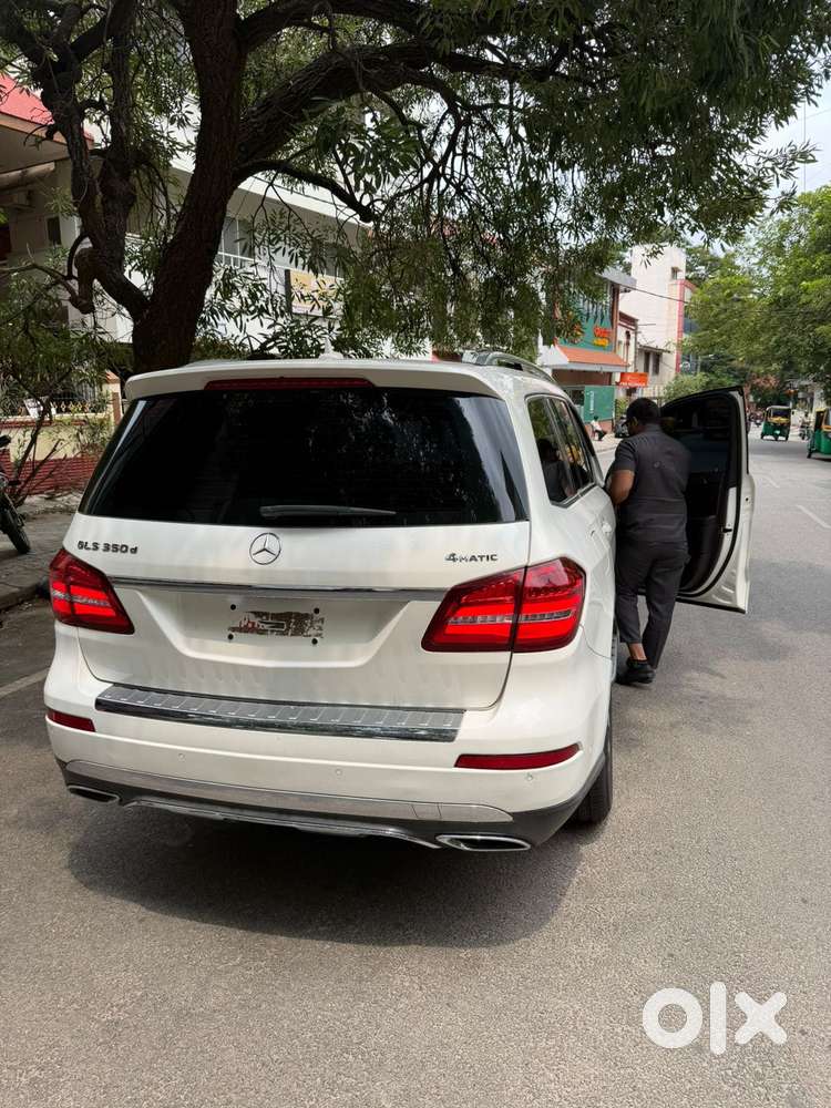 Mercedes-benz Gls 350d 4matic, 2018, Diesel