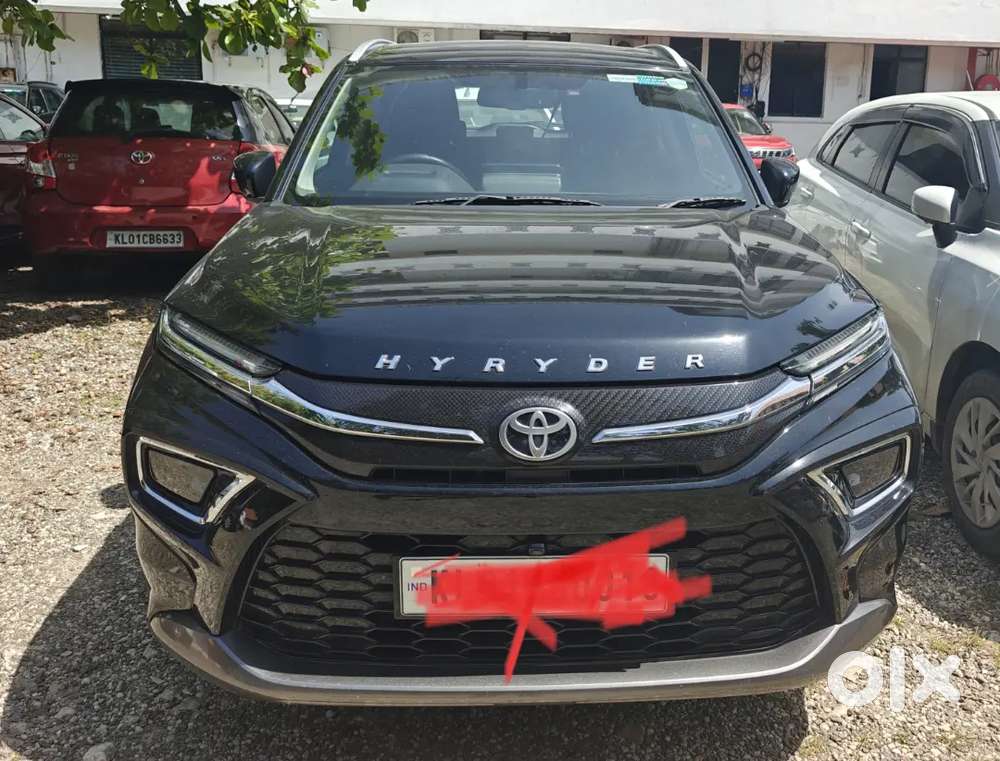 Toyota Urban Cruiser 1.5 2024