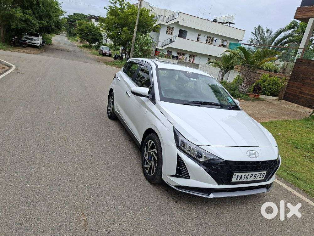 Hyundai I20 1.2 Asta, 2024, Petrol