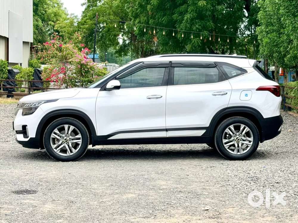 Kia Seltos Htx+ At 1.5 Diesel, 2020, Diesel