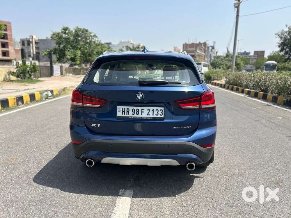Bmw X1 2.0 Sdrive20i Xline, 2022, Petrol