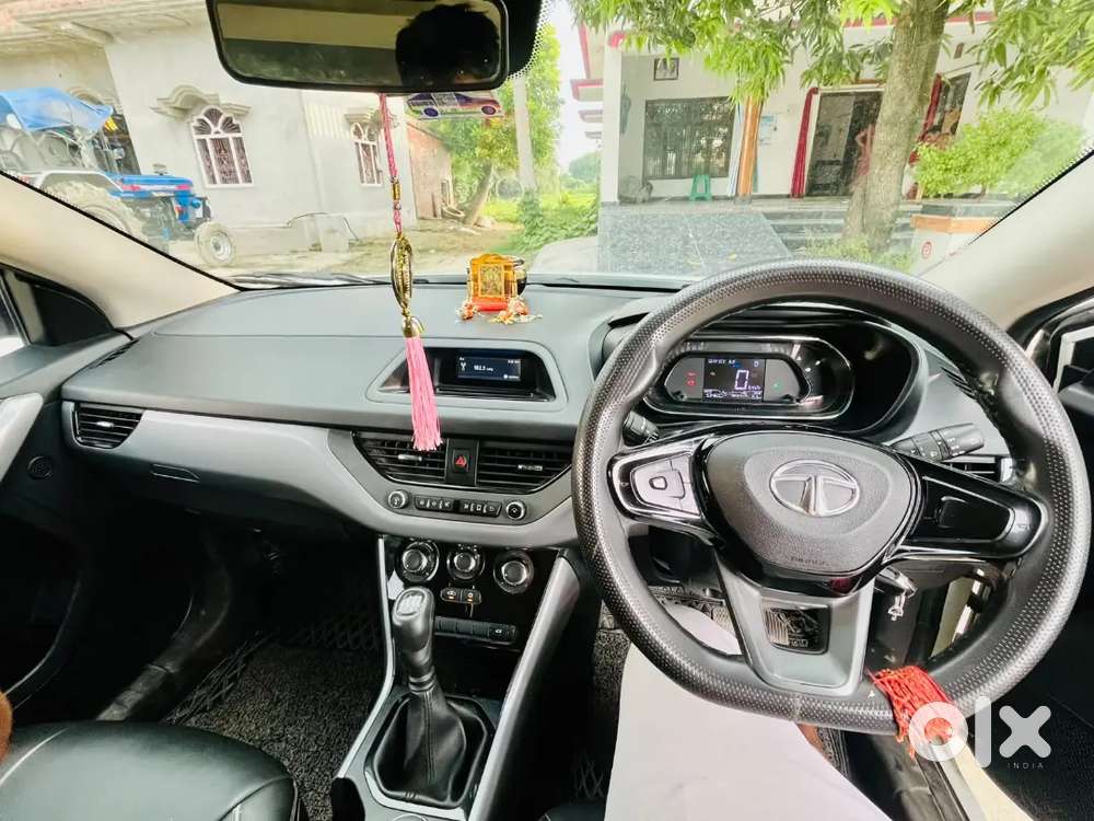 Tata Nexon 2022 Petrol Manual