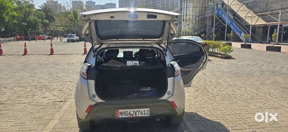 Tata Nexon 2019 Diesel Xza Plus Automatic Well Maintained Direct Owner