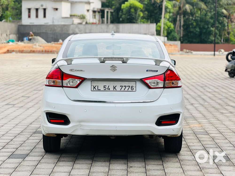 Maruti Suzuki Ciaz 2018, 2018, Diesel