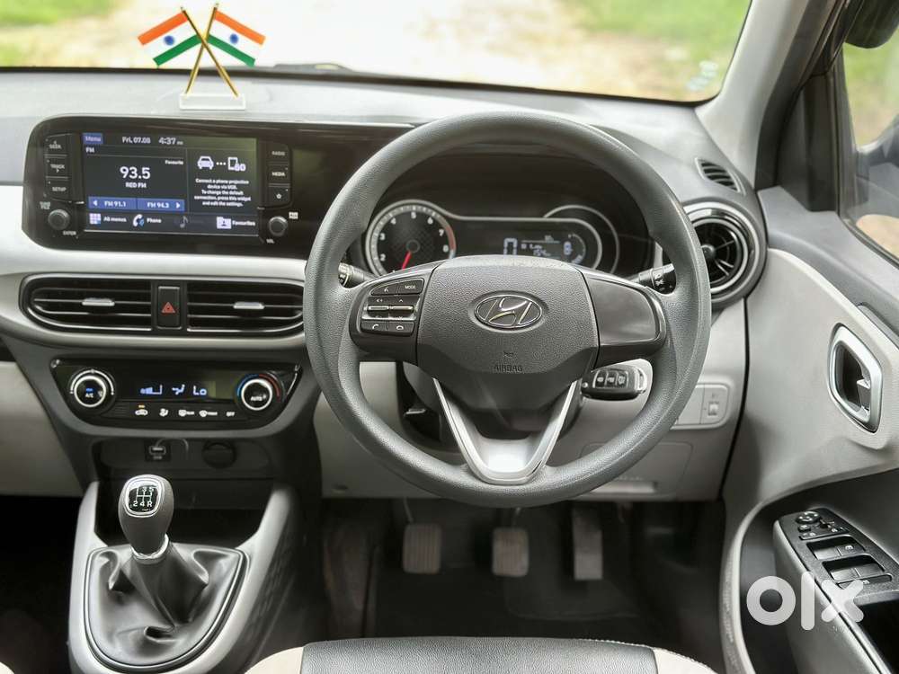 Hyundai Grand I10 Nios Sportz 1.2 Kappa Vtvt, 2022, Petrol