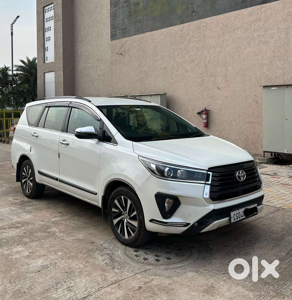 Toyota Innova Crysta 2.4 Z 7 Str, 2022, Diesel