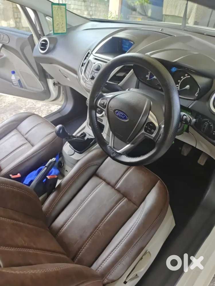Ford Global Fiesta Limited Editions 2014 Diesel Manual