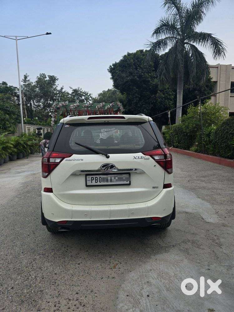Mahindra Xuv500 W11, 2018, Diesel