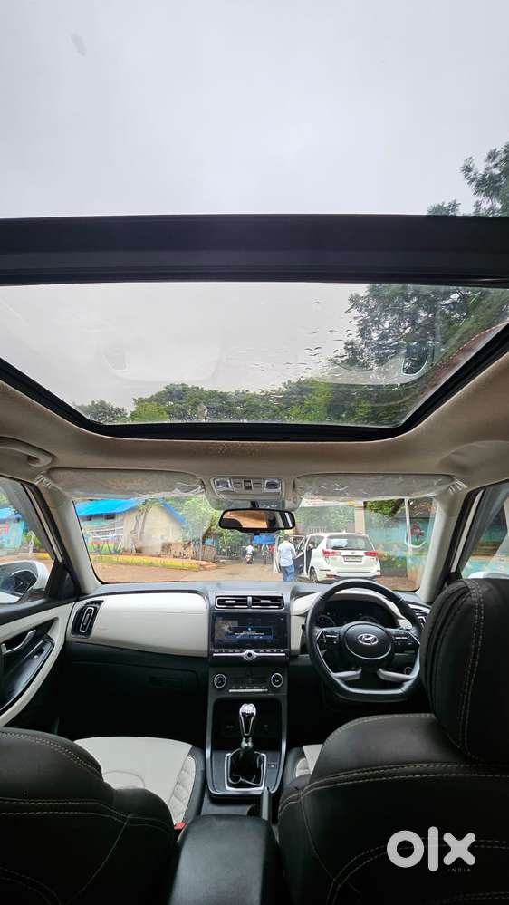 Hyundai Creta 1.6 Sx Vtvt, 2021, Petrol