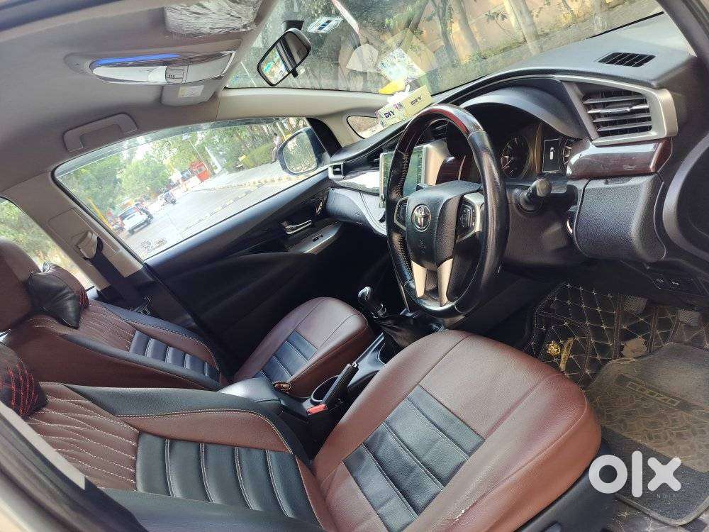 Toyota Innova Crysta 2.4 V, 2021, Diesel