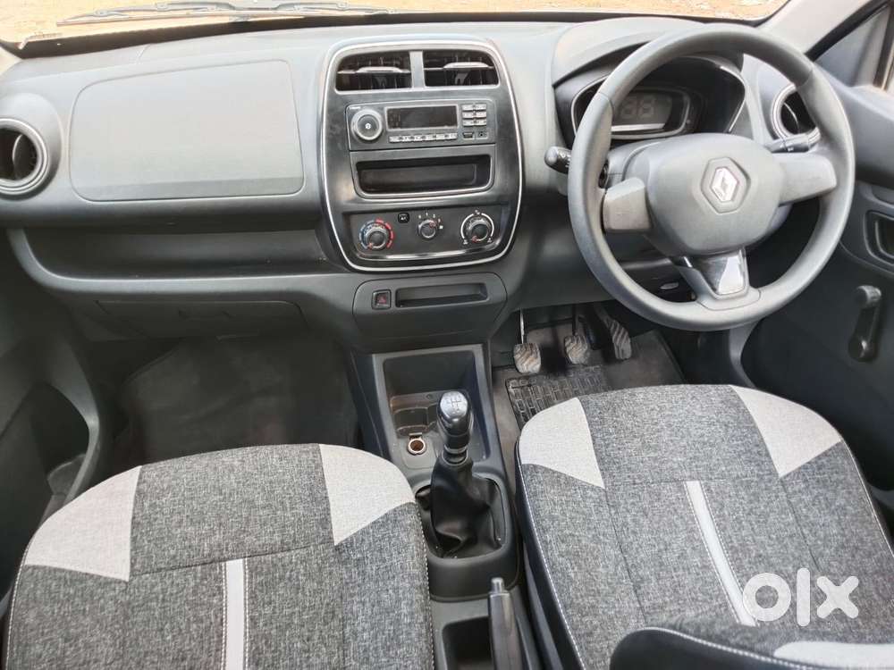 Renault Kwid Rxt 1.0, 2016, Petrol