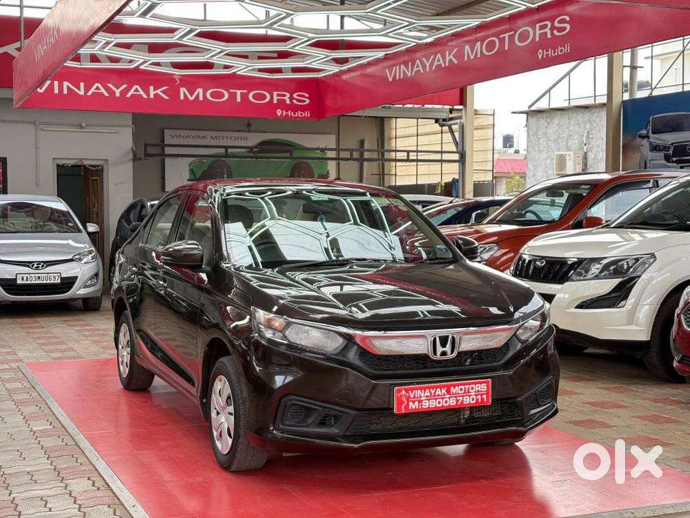 Honda Amaze 1.5 Smt I Dtec, 2021, Diesel