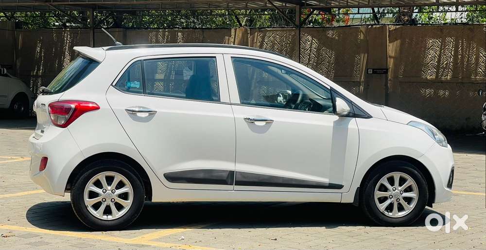 Hyundai Grand I10 2013-2016 Asta, 2014, Petrol