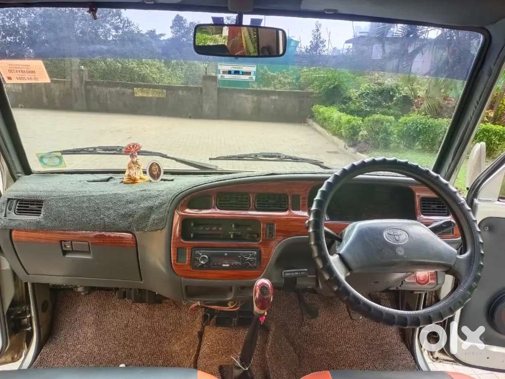 Toyota Qualis 2004 Diesel Good Condition