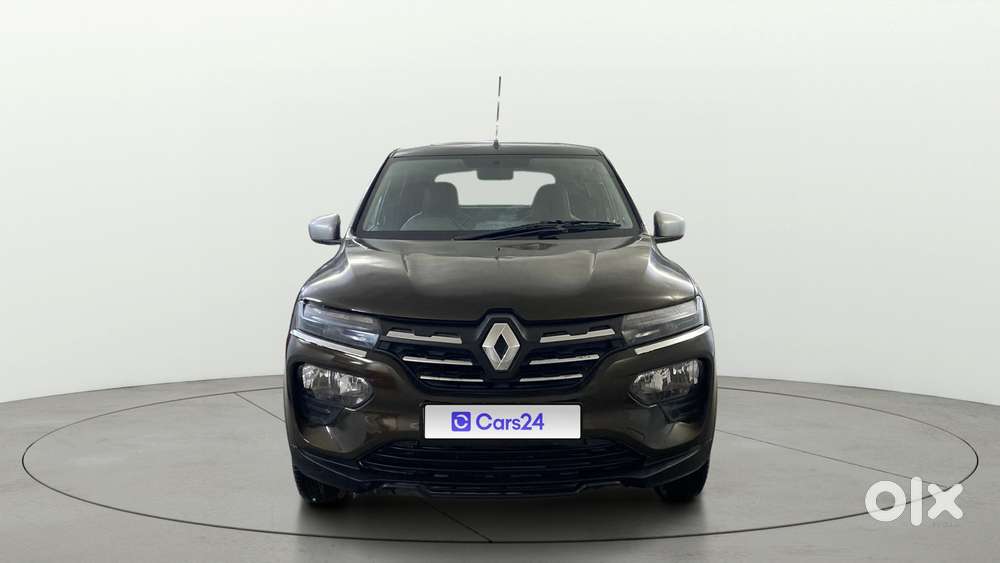 Renault Kwid 2019-ongoing 1.0 Rxt (o), 2019, Petrol