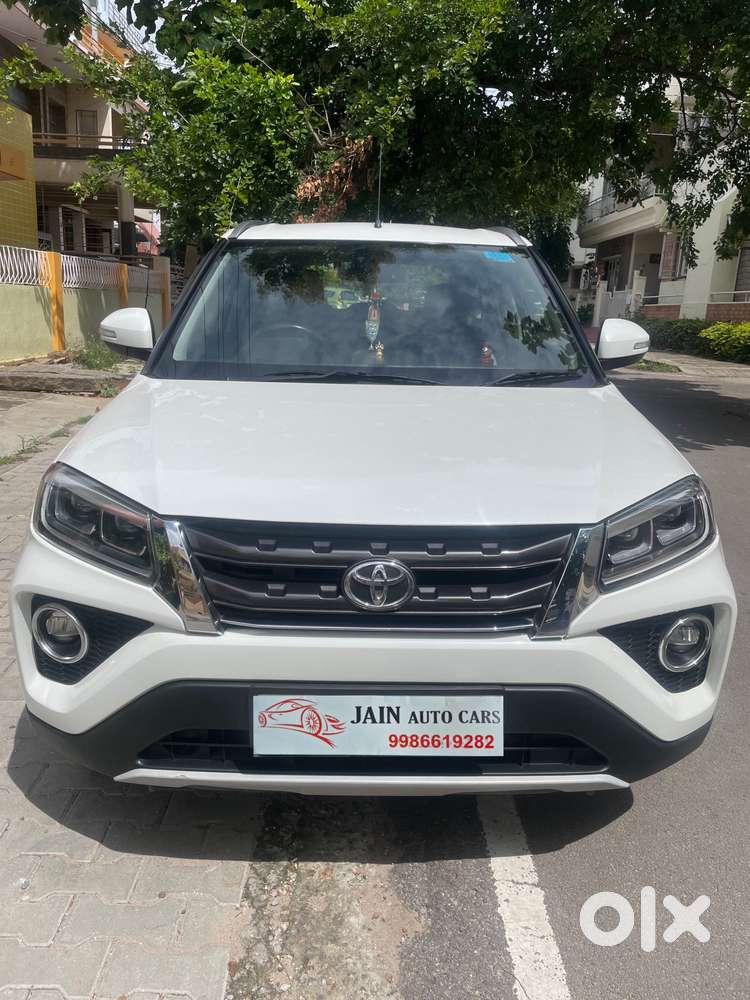 Toyota Urban Cruiser Cruiser Premium, 2022, Petrol