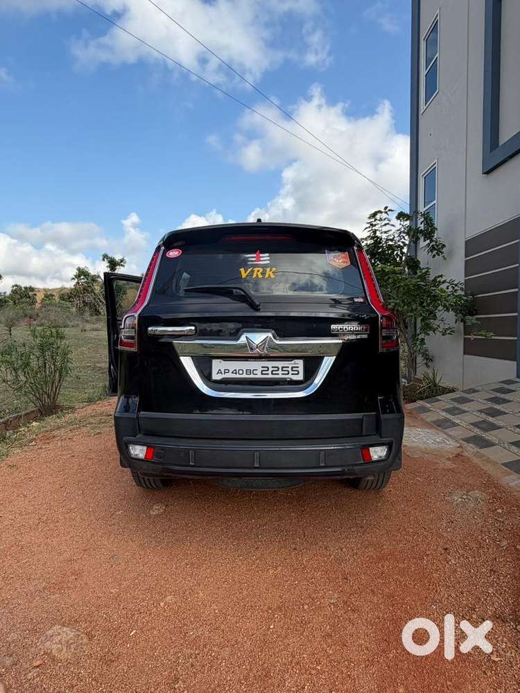 Mahindra Scorpio-n 2023 Diesel Well Maintained