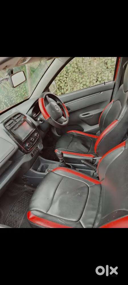 Renault Kwid 2016 Petrol Well Maintained