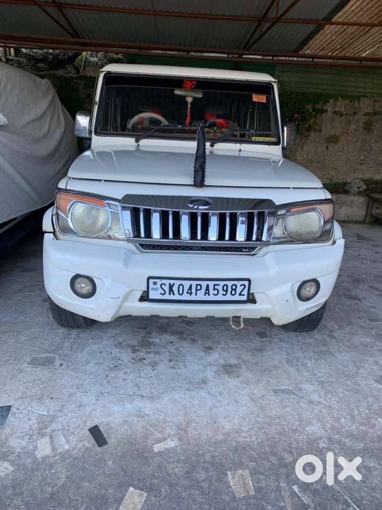 Mahindra Bolero 2012 Diesel Well Maintained