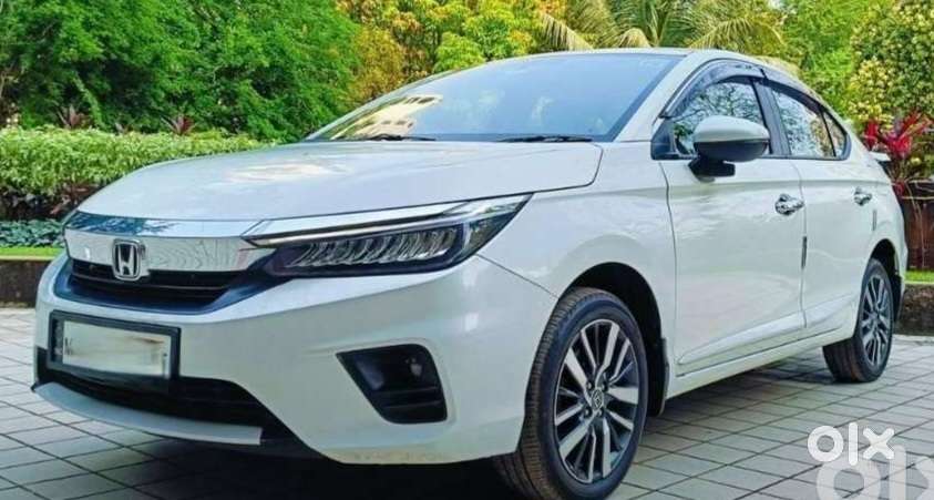 Honda City Zx Cvt, 2020, Petrol