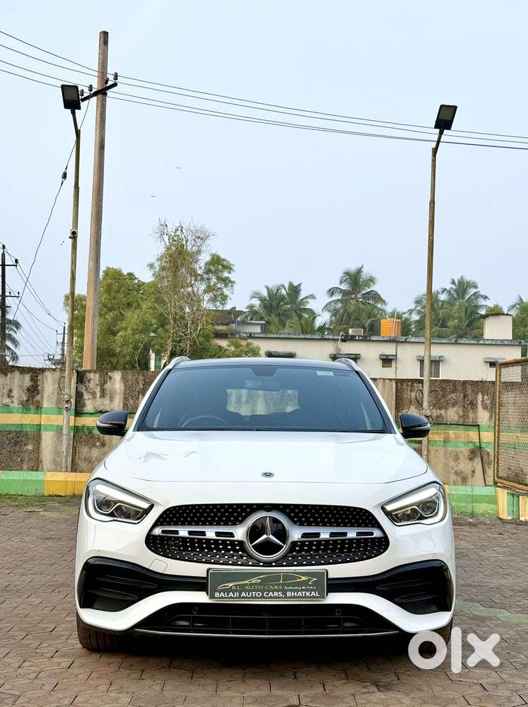 Mercedes-benz Gla 220d 4matic Amg Line, 2022, Diesel