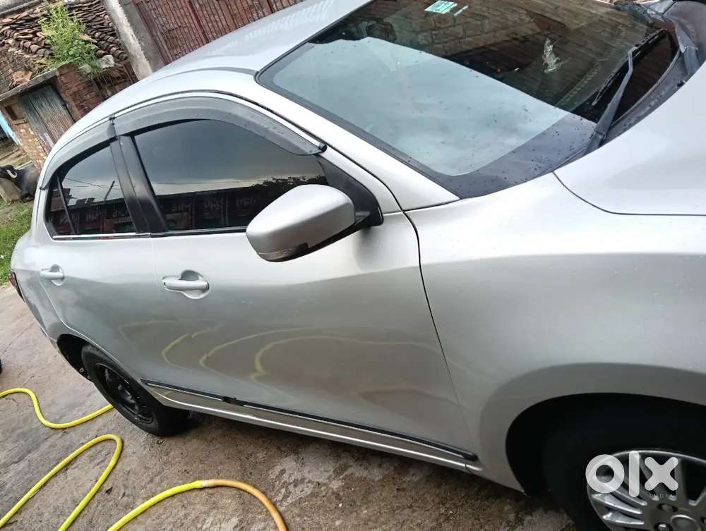 Maruti Suzuki Dzire Vdi 2018 Variant