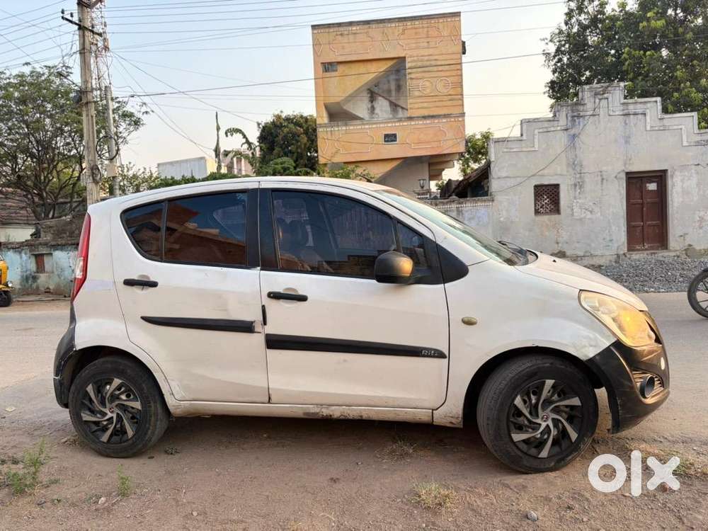 Maruti Suzuki Ritz 2016 Diesel 165000 Km Driven
