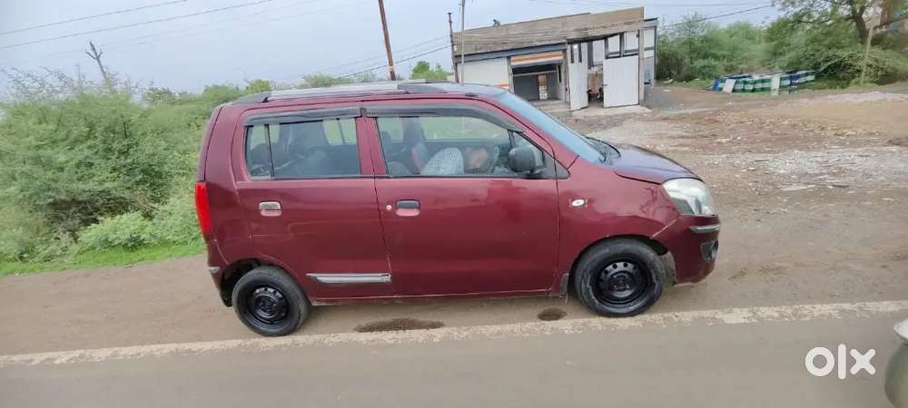 Maruti Suzuki Wagon R 1.0 2012