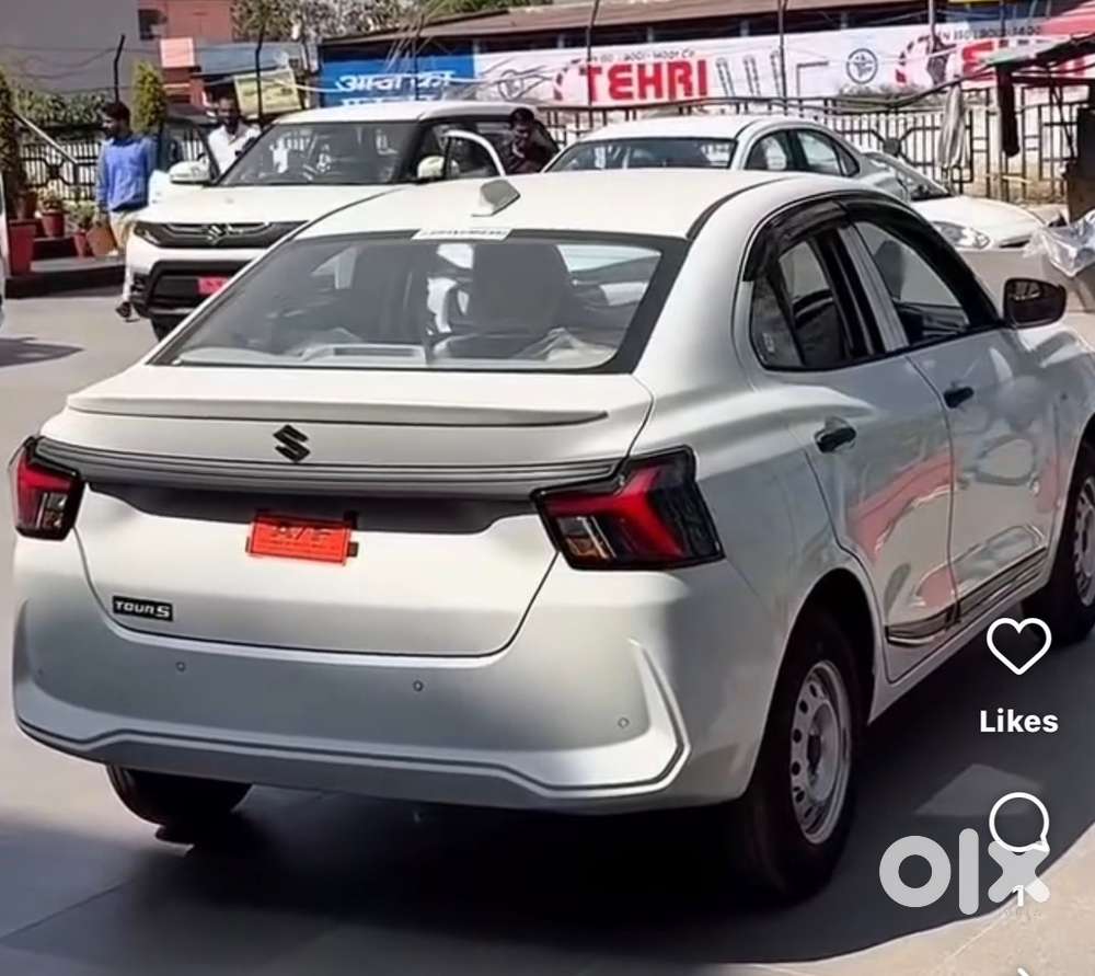 Maruti  Dzire Tour 2026 Cng @91000/-