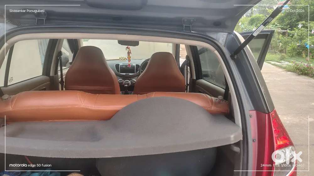 Hyundai Grand I10 Nios 2011
