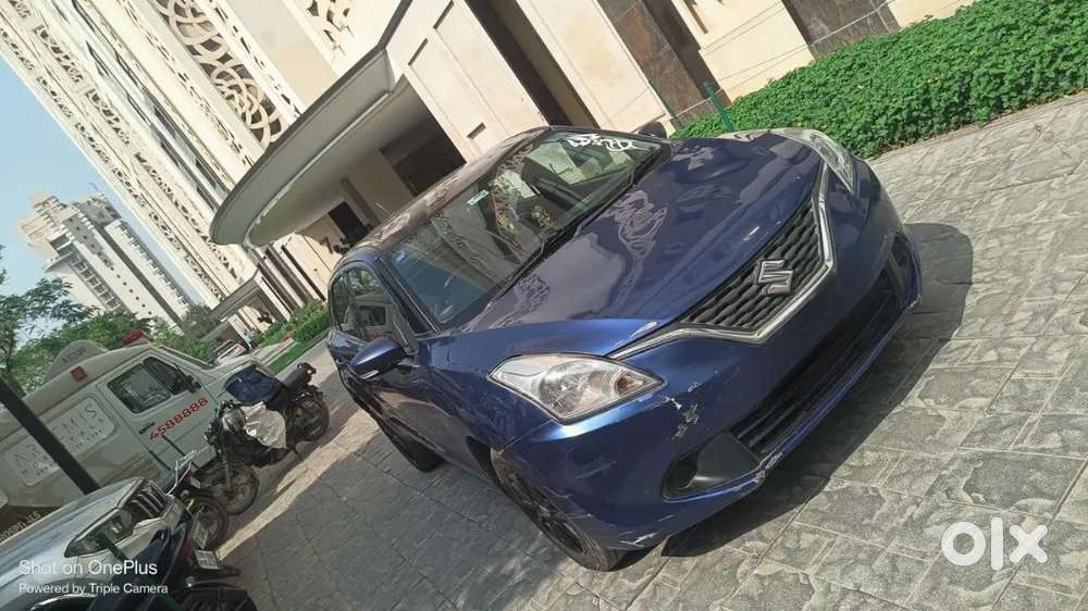 Maruti Suzuki Baleno 2017