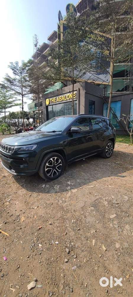 Jeep Diesel Automatic 2022 Model