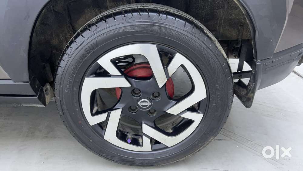 Nissan Magnite Xv Turbo, 2021, Petrol