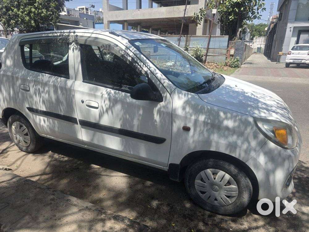Maruti Suzuki 800, 2016, Petrol