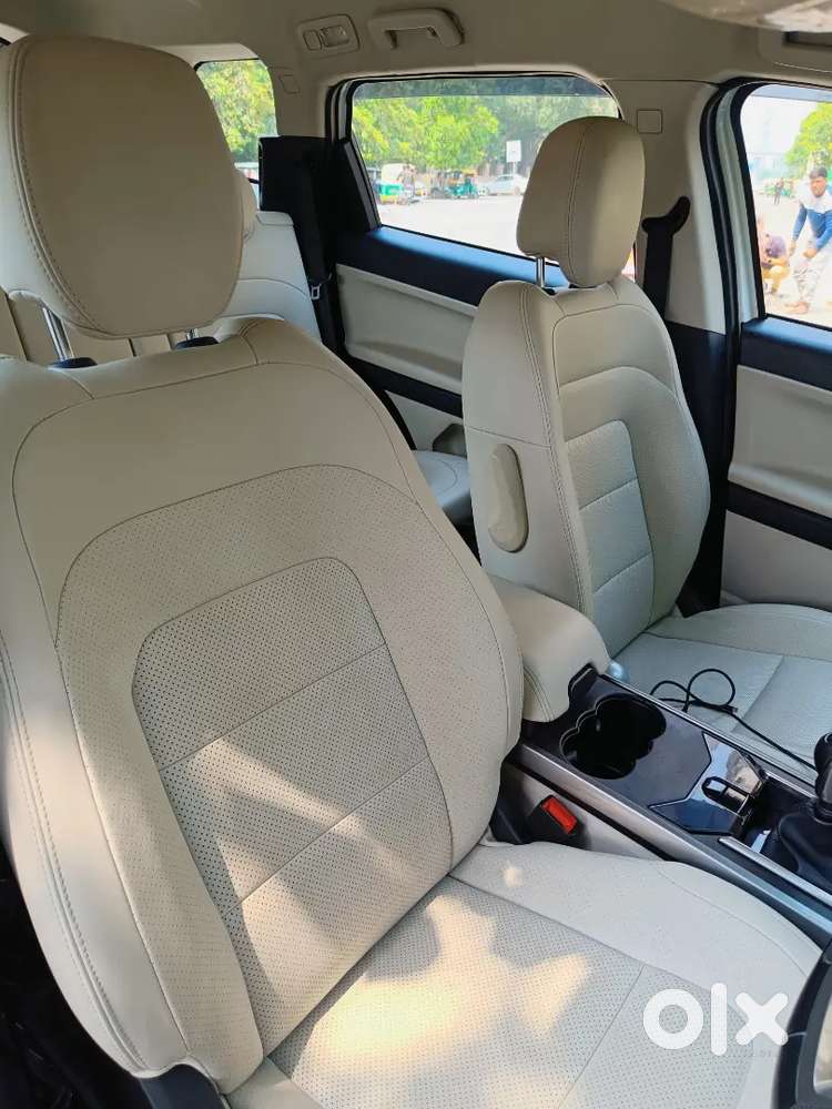 Tata Safari 2022 Diesel  Single Owner  Like New Condition