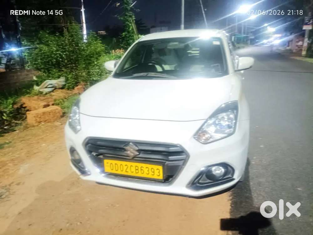 Maruti Suzuki Dzire 2022 Petrol 97000 Km
