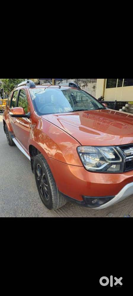 Renault Duster 110ps Diesel Rxs Amt, 2016, Diesel