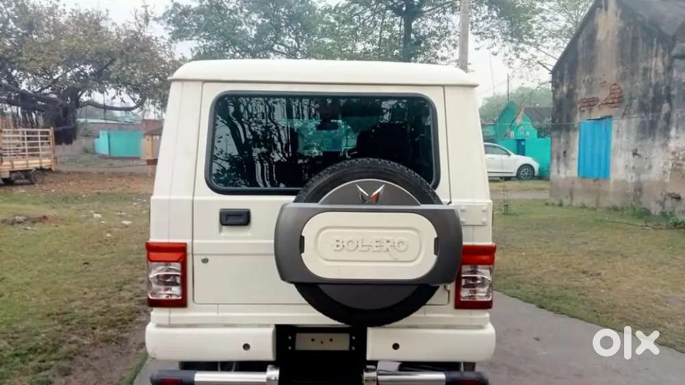 Mahindra Borero In A Very New Condition