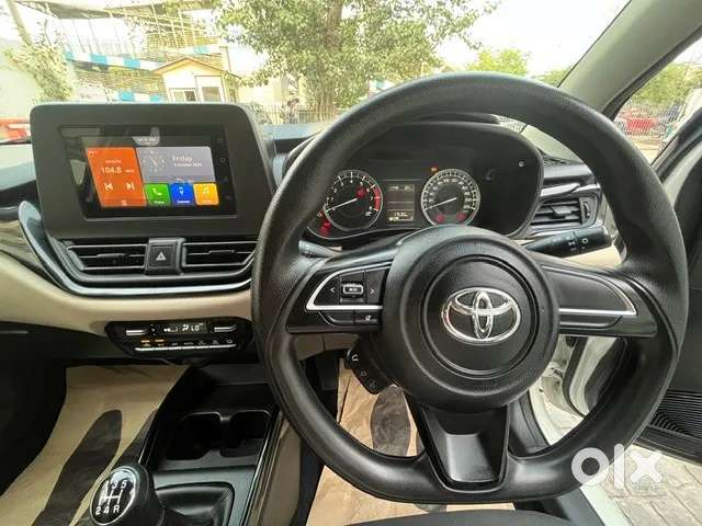 Toyota Glanza 1.2 S, 2023, Petrol